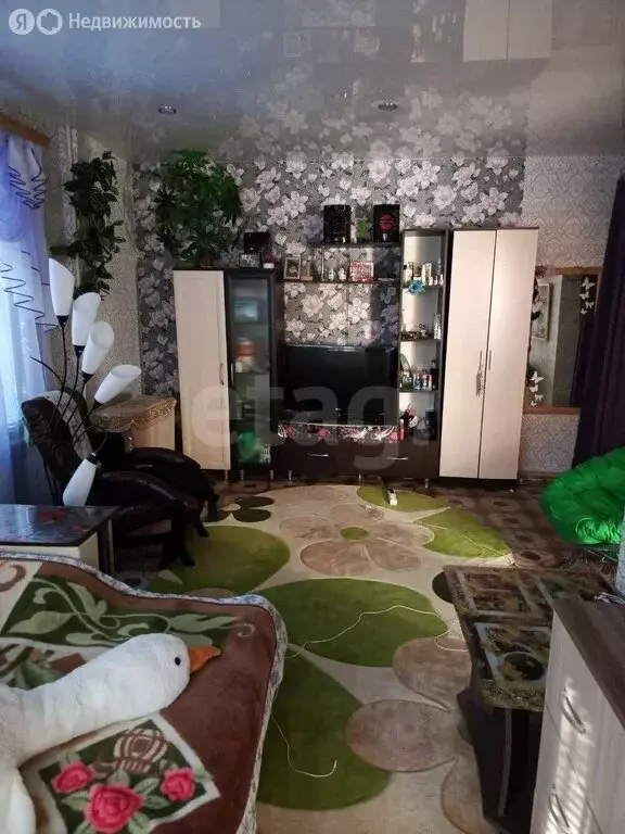 1-комнатная квартира: Сатка, Молодёжная улица, 10 (32.7 м) - Фото 2