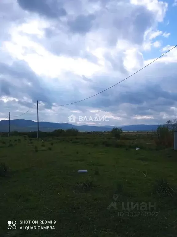 Участок в Бурятия, Иволгинский район, Иволгинское с/пос, с. Верхняя ... - Фото 2