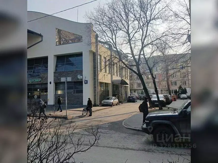 Торговая площадь в Москва Волгоградский просп., 92 (295 м) - Фото 2