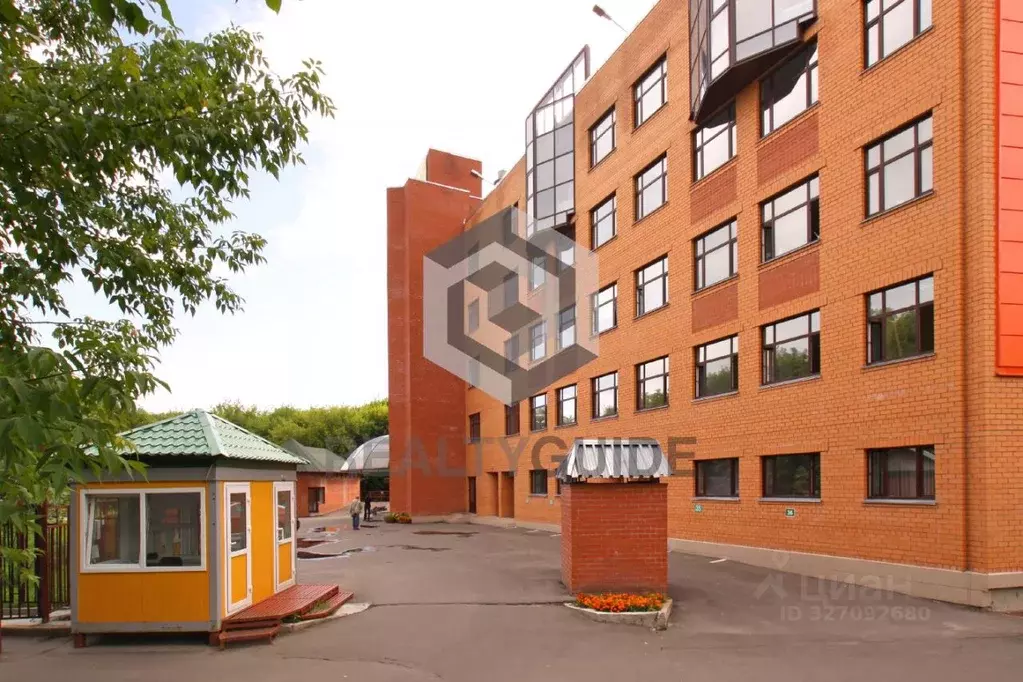 Офис в Москва Алтуфьевское ш., 41АС1 (28 м) - Фото 2