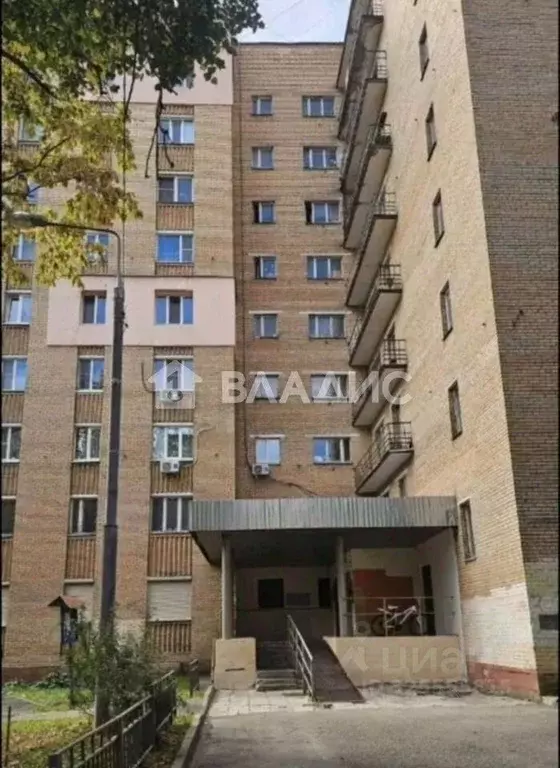 2-к кв. Московская область, Мытищи ул. Терешковой, 3 (34.4 м) - Фото 0
