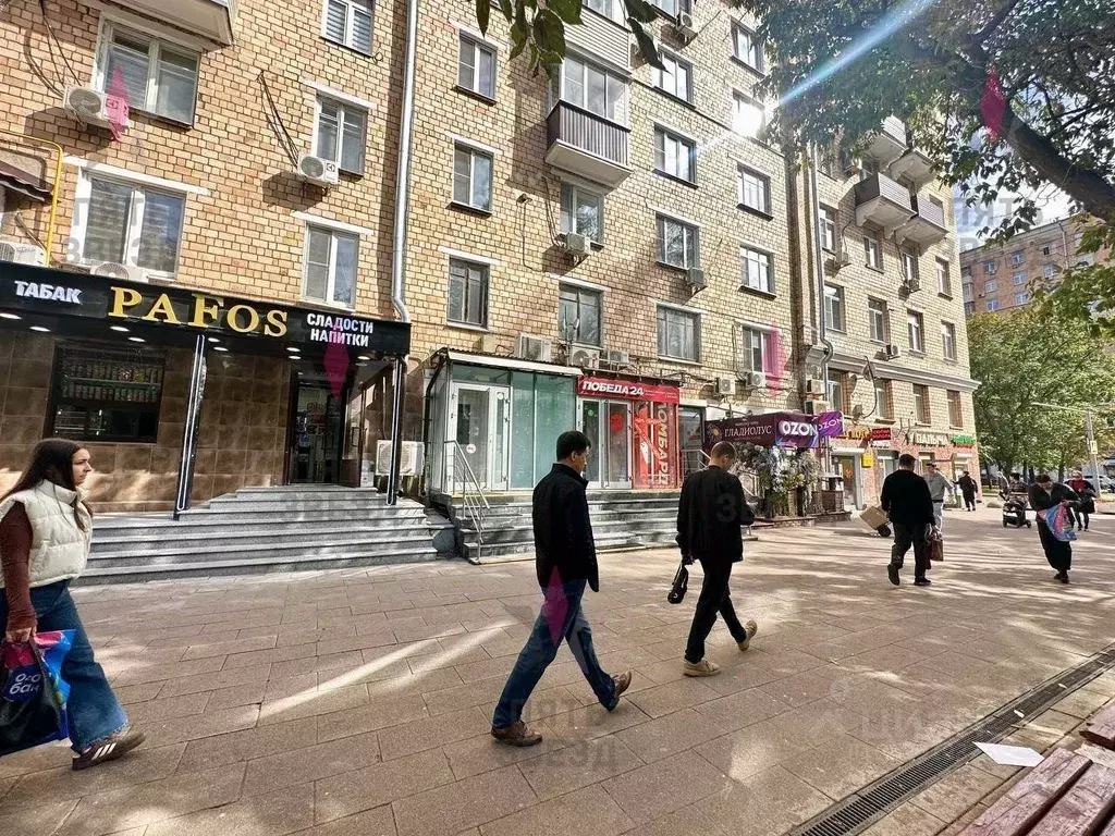 Помещение свободного назначения в Москва ул. Мастеркова, 3 (32 м) - Фото 2