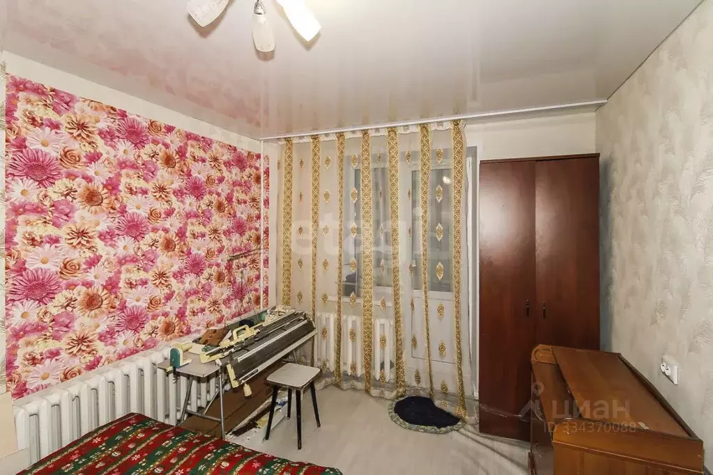 3-к кв. Тюменская область, Тюмень ул. Мельникайте, 136к3 (64.7 м) - Фото 1