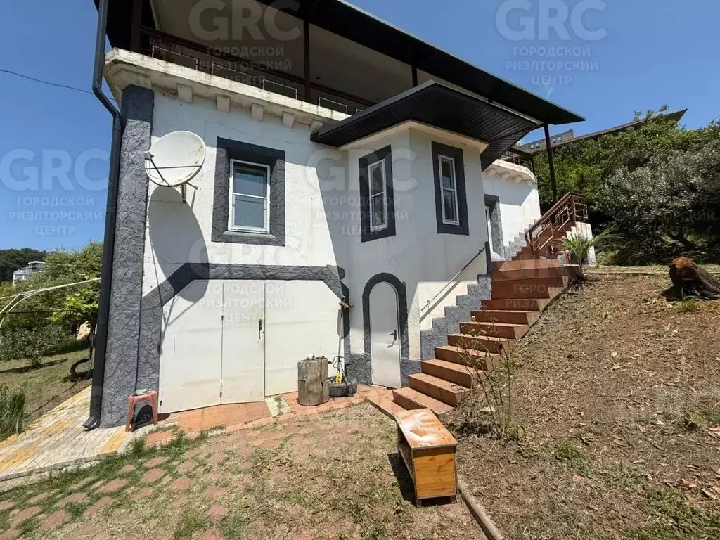 Дом в Краснодарский край, Сочи ул. Ручей Видный, 22/2 (295 м) - Фото 1