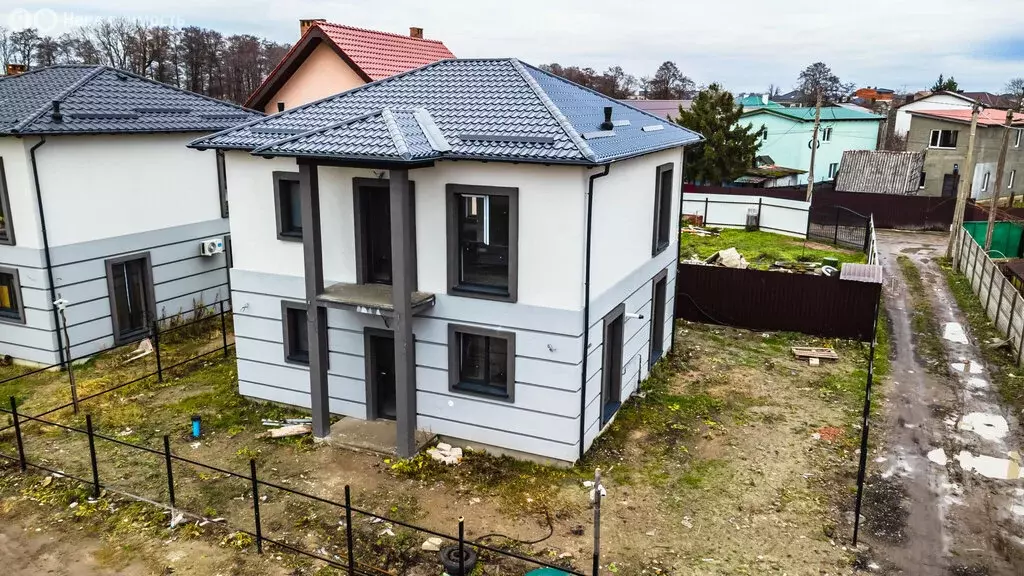 Дом в Калининград, улица Лейтенанта Катина (130.6 м) - Фото 1