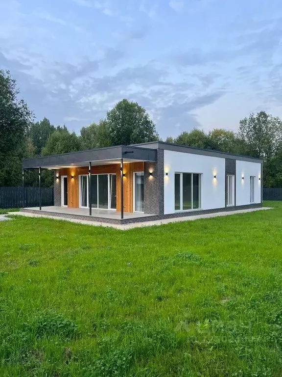 Дом в Ленинградская область, Ломоносовский район, Низинское с/пос, д. ... - Фото 2