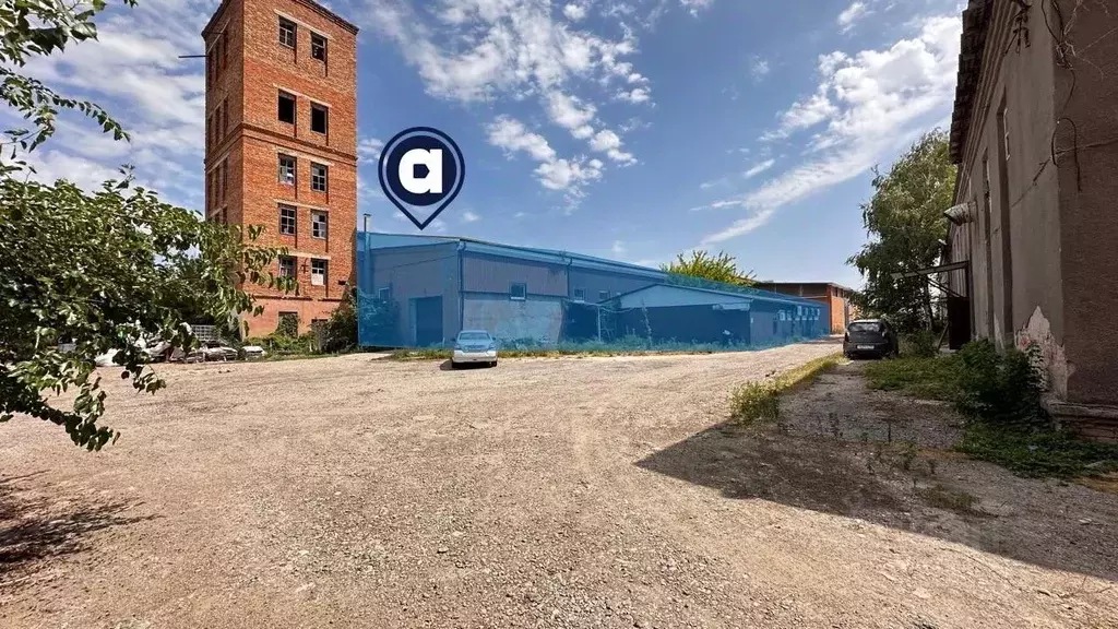 Производственное помещение в Краснодарский край, Приморско-Ахтарск ул. ... - Фото 1