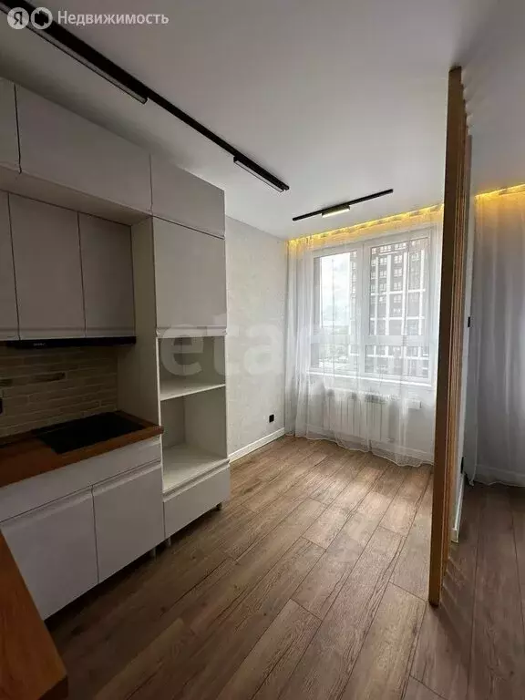 Квартира-студия: Тула, Калужское шоссе, 20к3 (27 м) - Фото 1