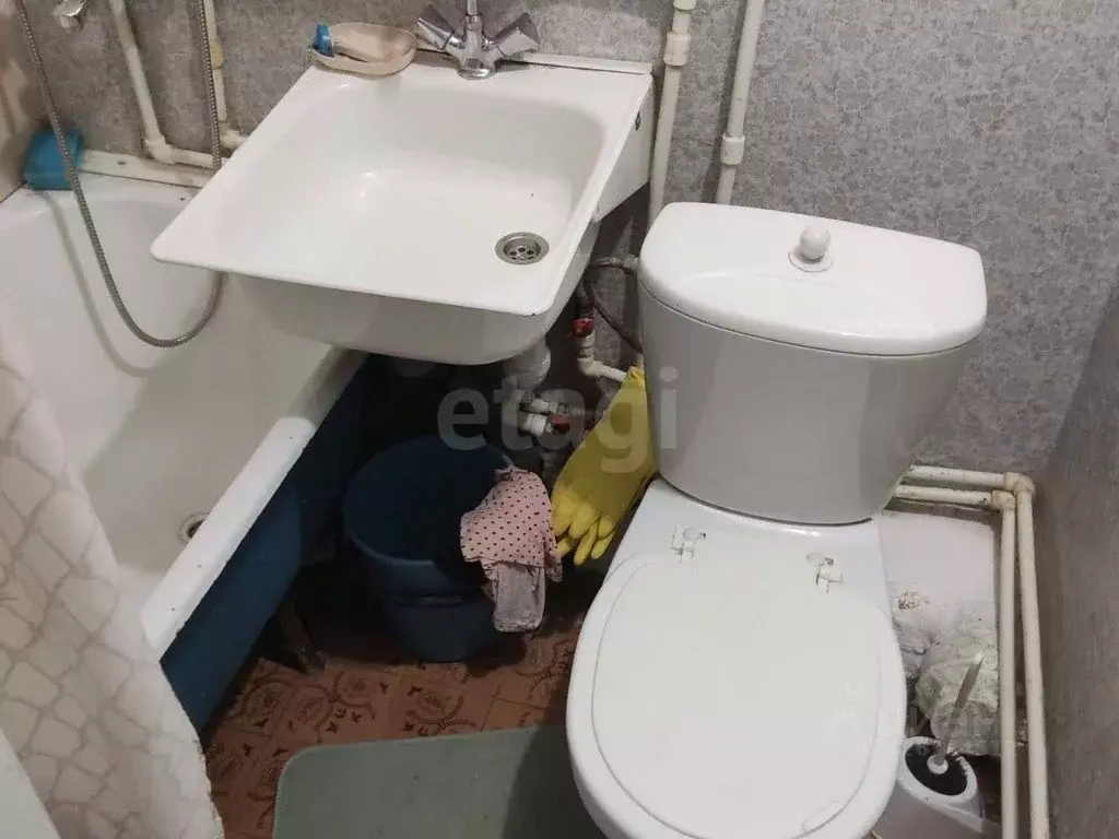 1-к кв. Ярославская область, Ярославль ул. Павлова, 39к1 (18.2 м) - Фото 2