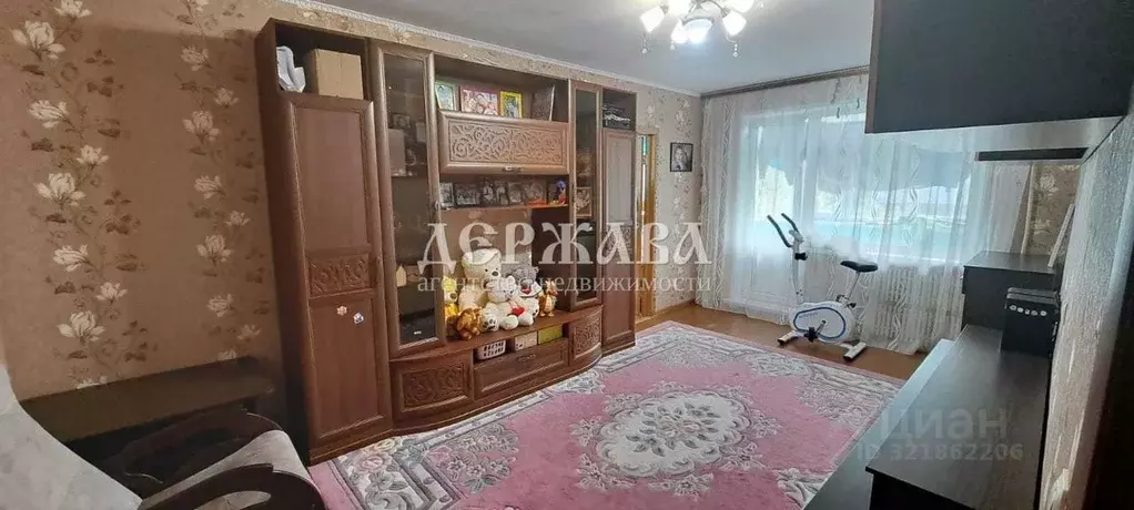 3-к кв. Белгородская область, Старый Оскол Жукова мкр, 1 (62.2 м) - Фото 0