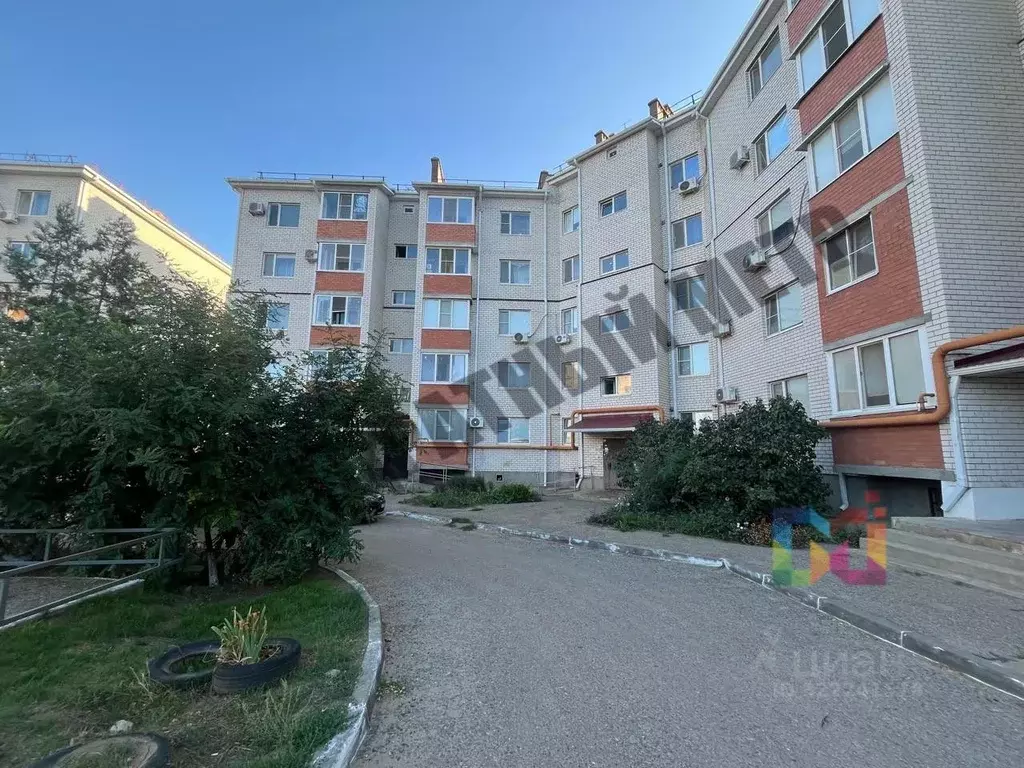 1-к кв. Калмыкия, Элиста Калачинская ул., 22Вк1 (33.0 м) - Фото 1