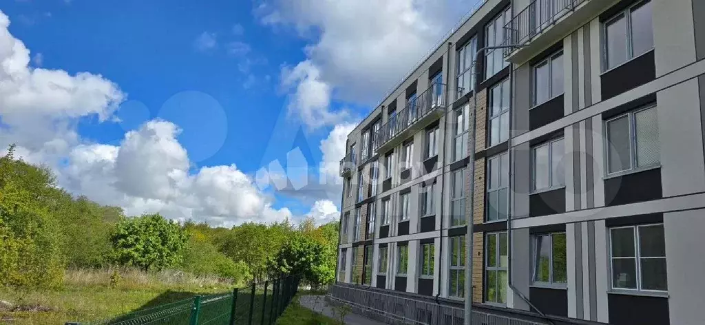 2-к. квартира, 60,6 м, 3/4 эт. - Фото 1