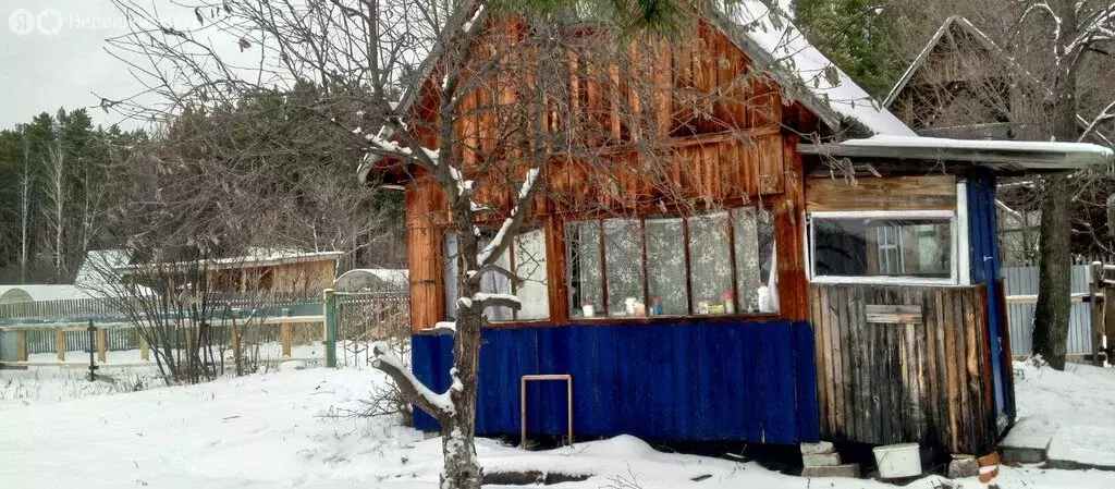 Участок в посёлок городского типа Богандинский, Привокзальная улица (5 ... - Фото 1