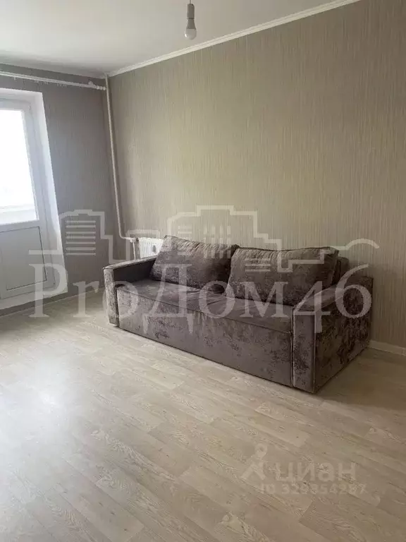 1-к кв. Курская область, Курск ул. Вадима Кирпиченко, 4 (37.0 м) - Фото 2