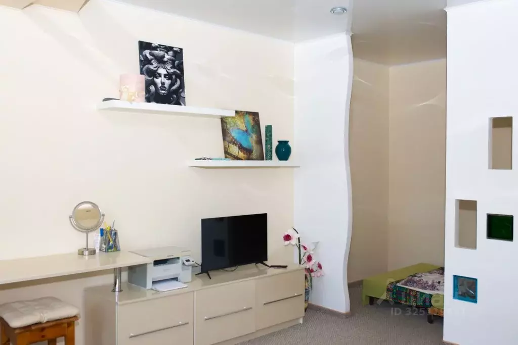 1-к кв. Омская область, Омск Физкультурная ул., 6к1 (49.0 м) - Фото 2