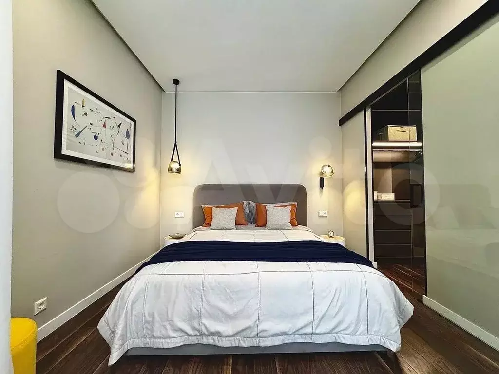 2-к. квартира, 60 м, 3/5 эт. - Фото 0