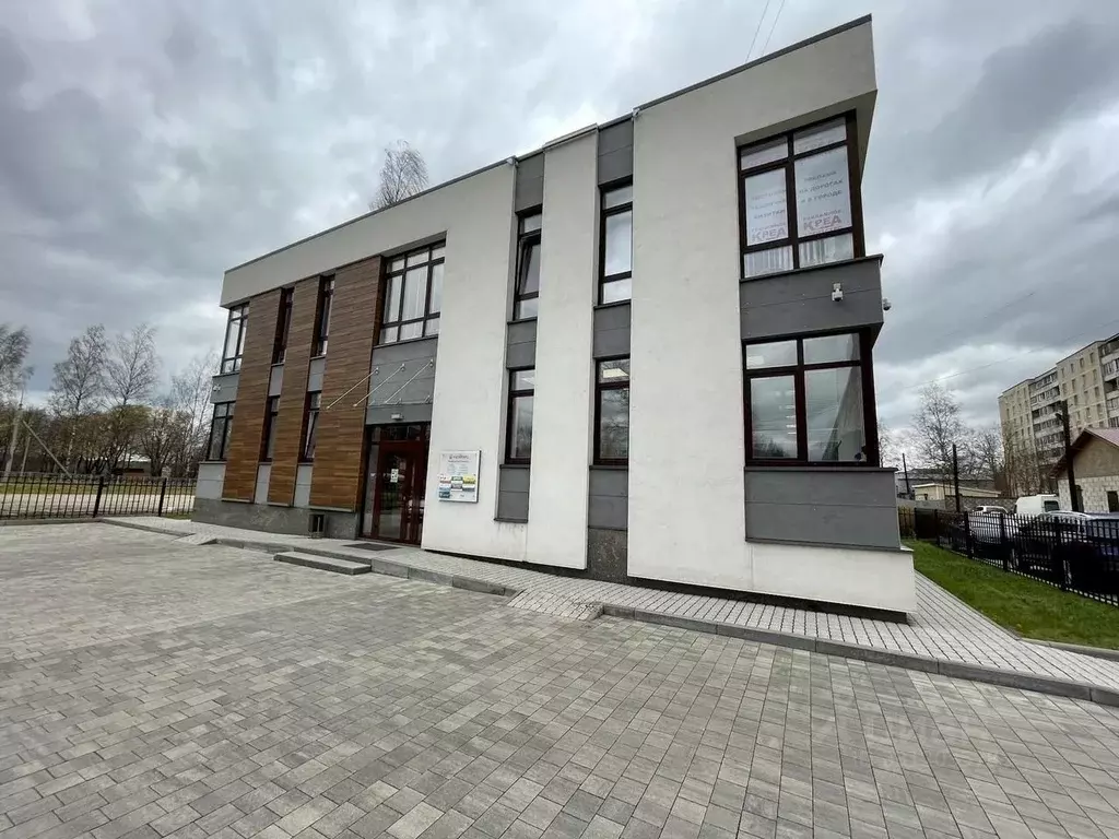 Офис в Ленинградская область, Кировск Набережная ул., 9В (35 м) - Фото 2