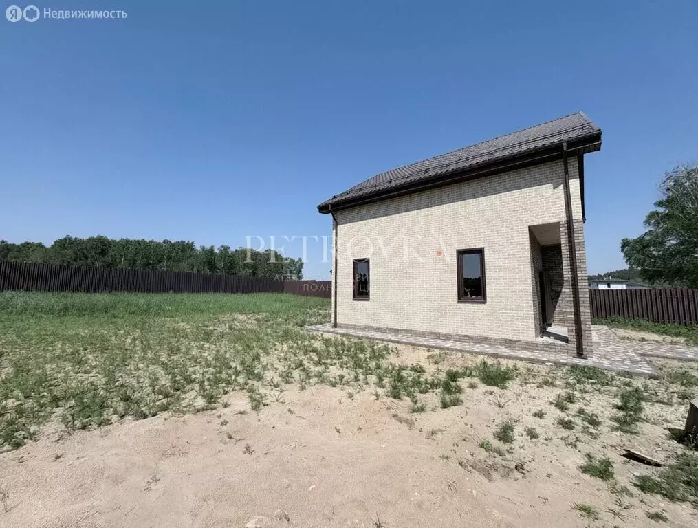 Дом в Московская область, городской округ Ступино, село Семёновское ... - Фото 2