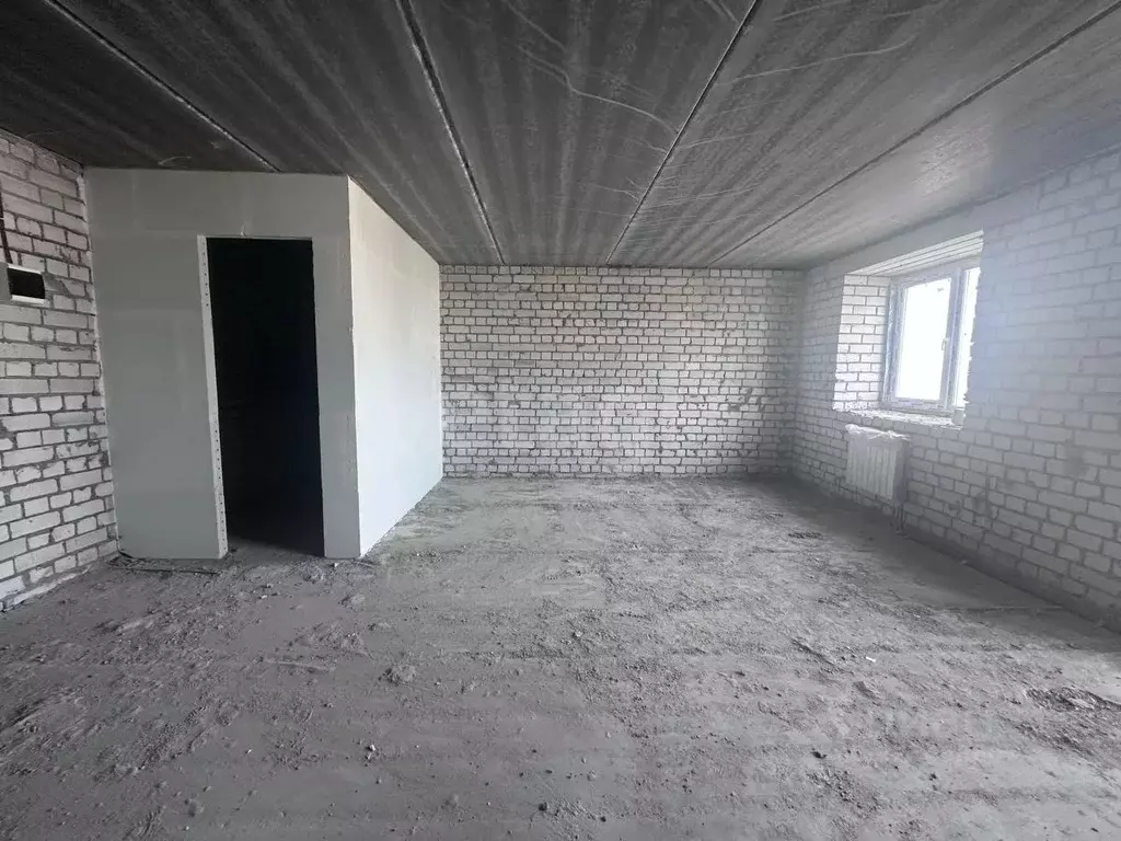 1-к кв. Саратовская область, Саратов ул. Имени Ф.А. Блинова, 52А (34.9 ... - Фото 2