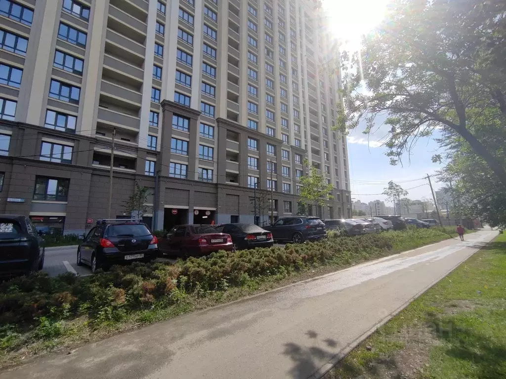 Торговая площадь в Свердловская область, Екатеринбург ул. Щорса, 53 ... - Фото 2