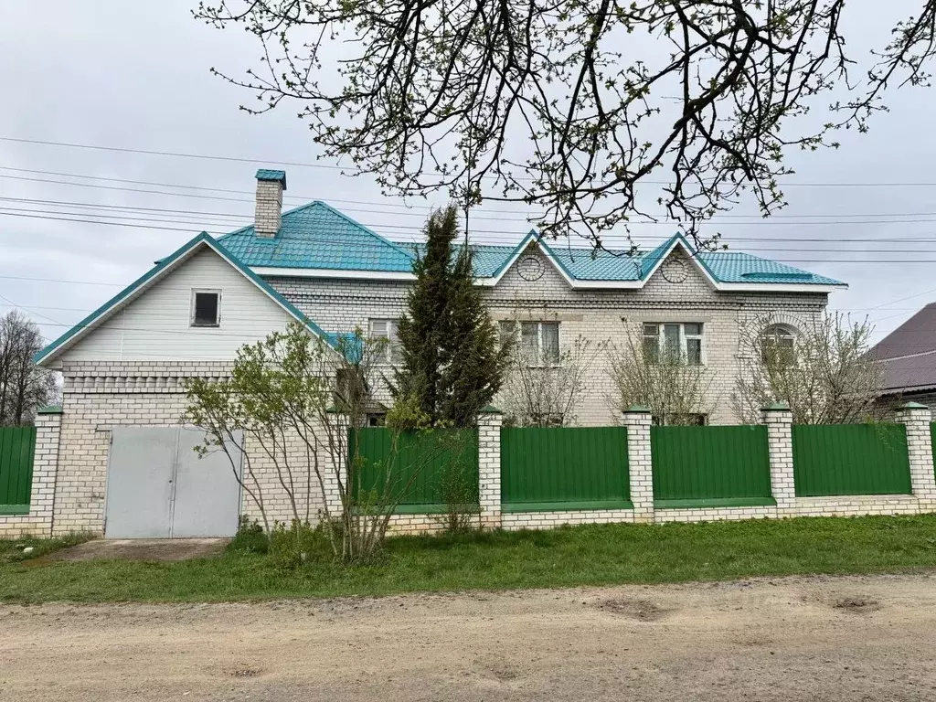 Дом в Тверская область, Конаково ул. Коминтерна, 9 (359 м) - Фото 1