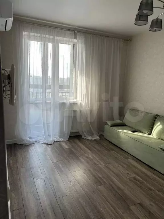 2-к. квартира, 41 м, 11/14 эт. - Фото 1