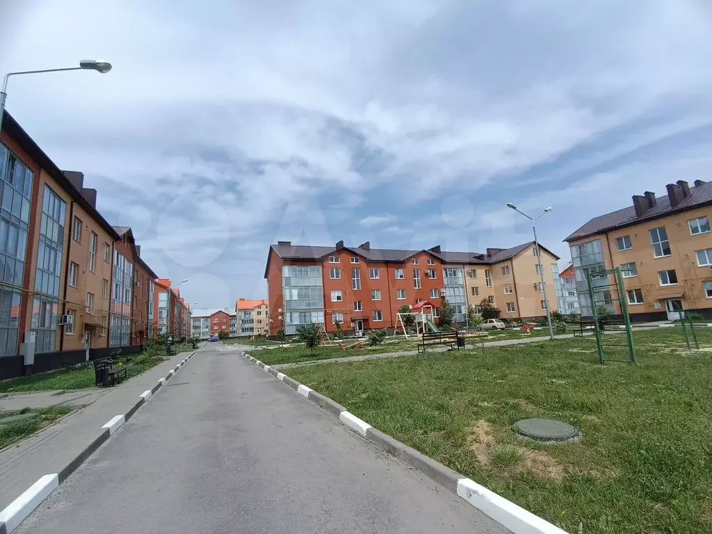 3-к. квартира, 32,9 м, 2/3 эт. - Фото 0