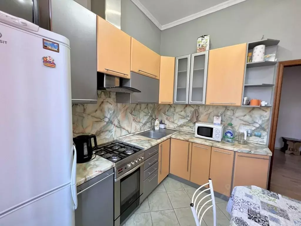 2-к кв. Московская область, Клин ул. Мира, 7 (56.0 м) - Фото 2