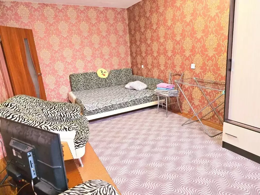 1-к кв. Белгородская область, Белгород ул. Королева, 6 (34.0 м) - Фото 0