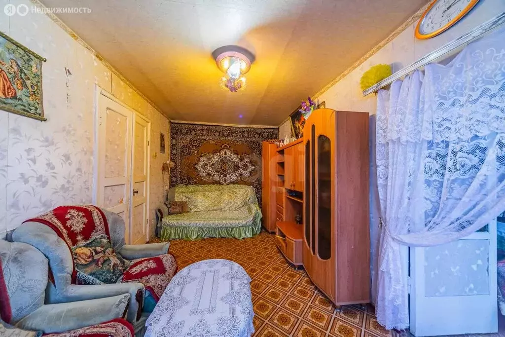 2-комнатная квартира: Саратов, улица имени И.В. Мичурина, 117 (41.4 м) - Фото 1