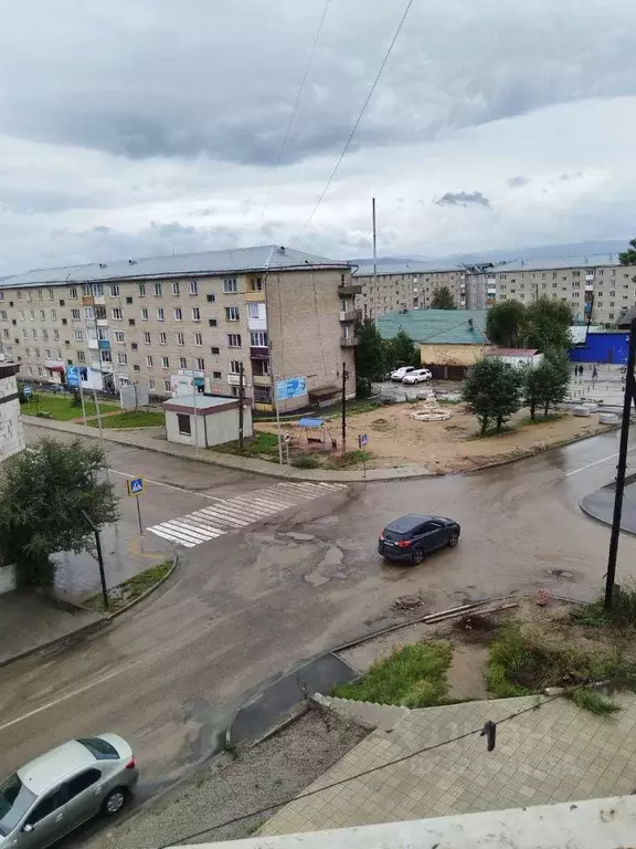 3-к кв. Забайкальский край, Хилок ул. Ленина, 23А (83.5 м) - Фото 1