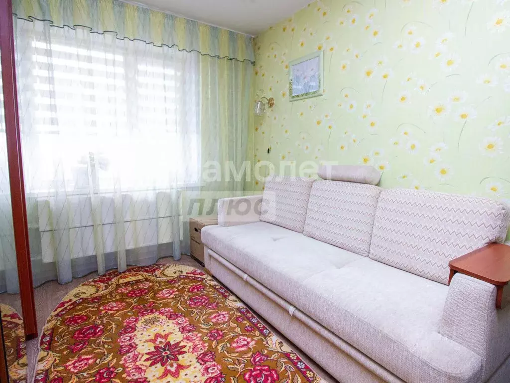 3-к кв. Ульяновская область, Ульяновск ул. Гагарина, 31/2А (73.8 м) - Фото 1