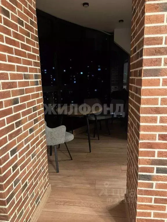 1-к кв. Воронежская область, Воронеж ул. Маршала Одинцова, 25Б/6 (43.1 ... - Фото 1