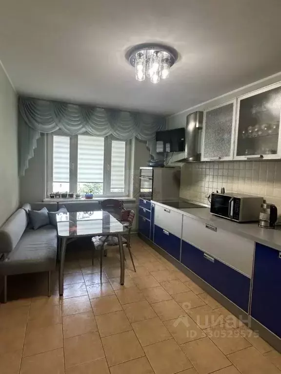 4-к кв. Московская область, Жуковский ул. Анохина, 9 (103.0 м) - Фото 2
