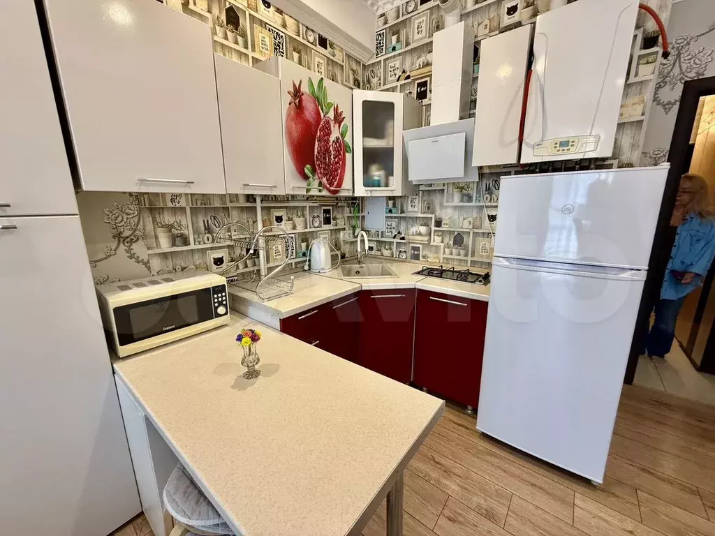 Квартира-студия, 30 м, 3/11 эт. - Фото 1