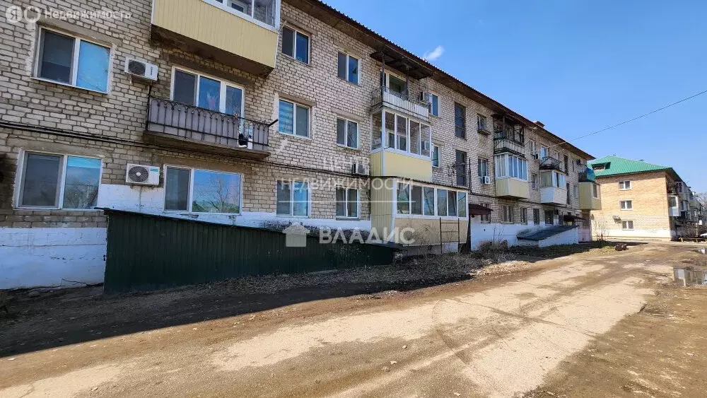 2-комнатная квартира: Арсеньев, улица Ломоносова, 31 (42.3 м) - Фото 0