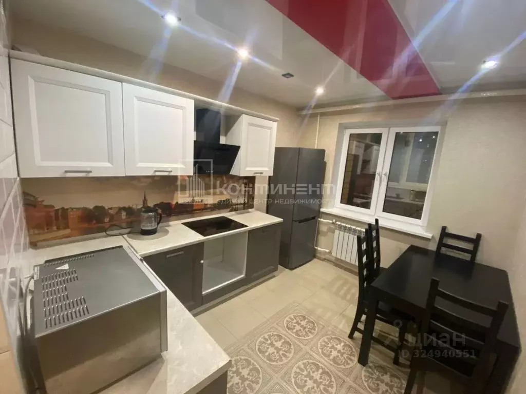 1-к кв. Владимирская область, Владимир ул. Нижняя Дуброва, 9 (40.0 м) - Фото 1