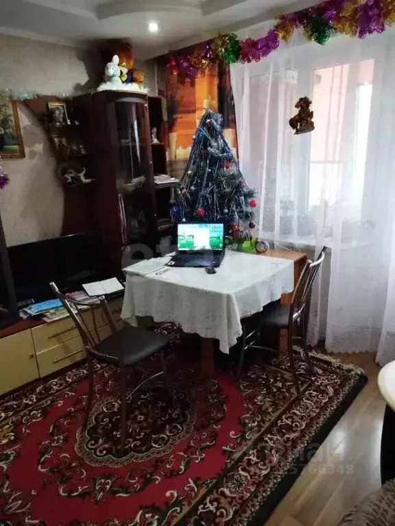 1-к кв. Белгородская область, Борисовка городское поселение, Борисовка ... - Фото 1