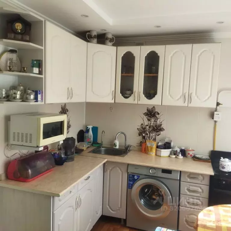 2-к кв. Омская область, Омск Городок Нефтяников мкр, ул. ... - Фото 1