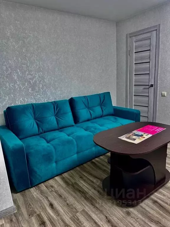 2-к кв. Воронежская область, Воронеж ул. Степана Разина, 45 (44.0 м) - Фото 1