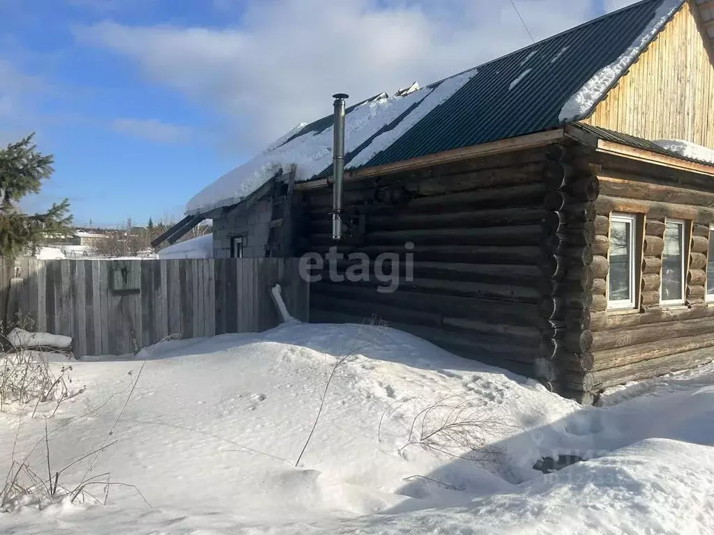 Дом в Свердловская область, Березовский городской округ, пос. ... - Фото 1