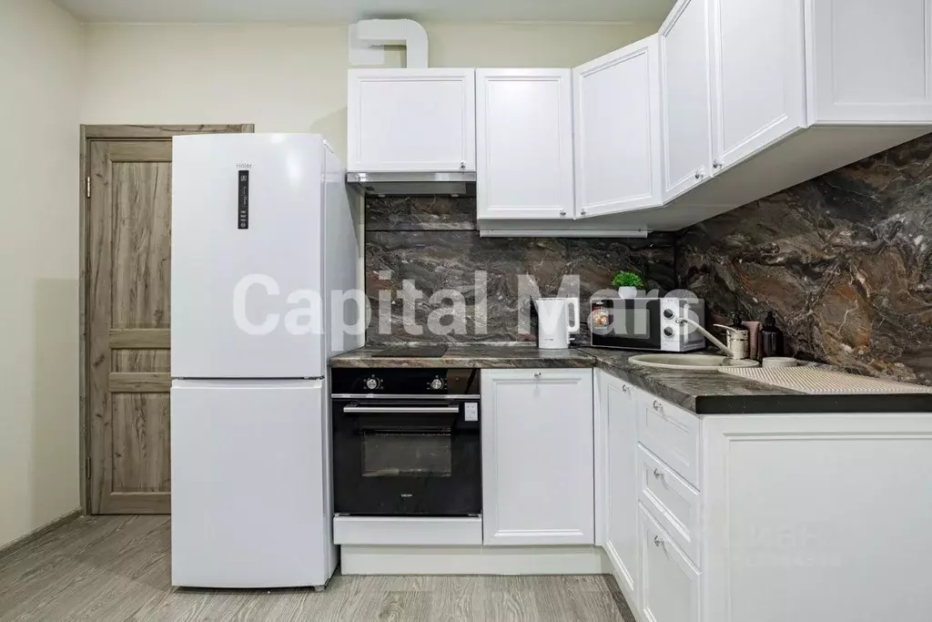 1-к кв. Краснодарский край, Краснодар ул. Питерская, 40к2 (30.0 м) - Фото 1