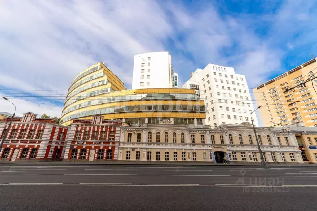 Офис в Москва Таганская ул., 17-23 (616 м) - Фото 1