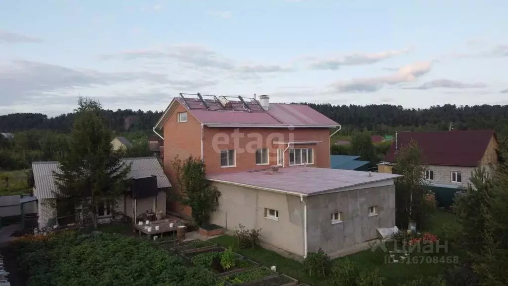 Дом в Забайкальский край, Чита № 124 Солнечная поляна ДНТ,  (345 м) - Фото 0