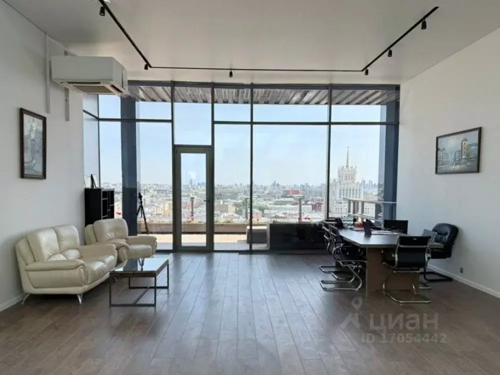 Офис в Москва 2-я Брестская ул., 6 (426 м) - Фото 2