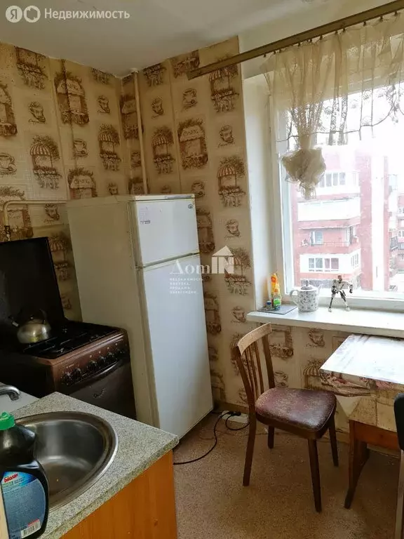 2-комнатная квартира: Петергоф, Чебышёвская улица, 8к1 (55.6 м) - Фото 1