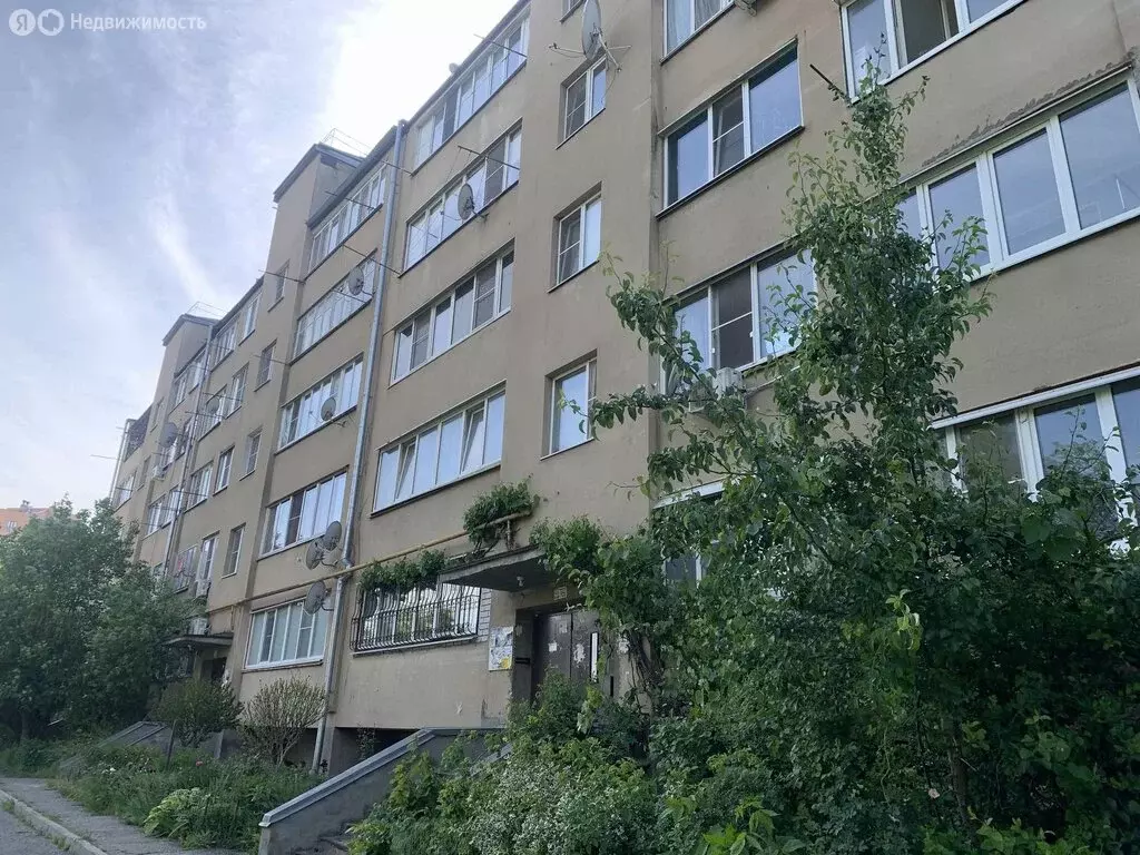 3-комнатная квартира: Ессентуки, Нагорная улица, 25 (67 м) - Фото 1