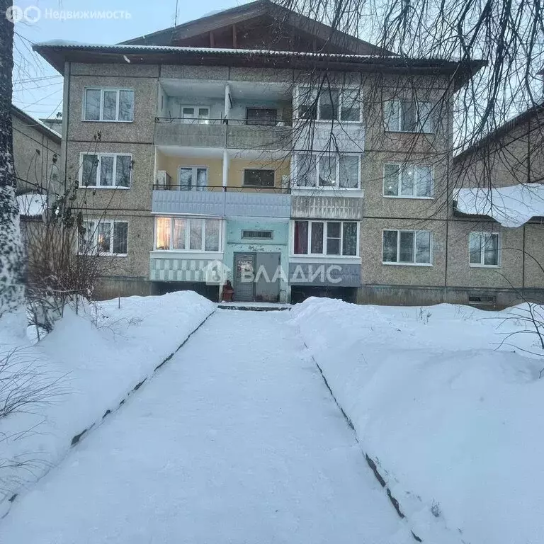 2-комнатная квартира: село Павловское, Центральная улица, 31 (47.4 м) - Фото 1