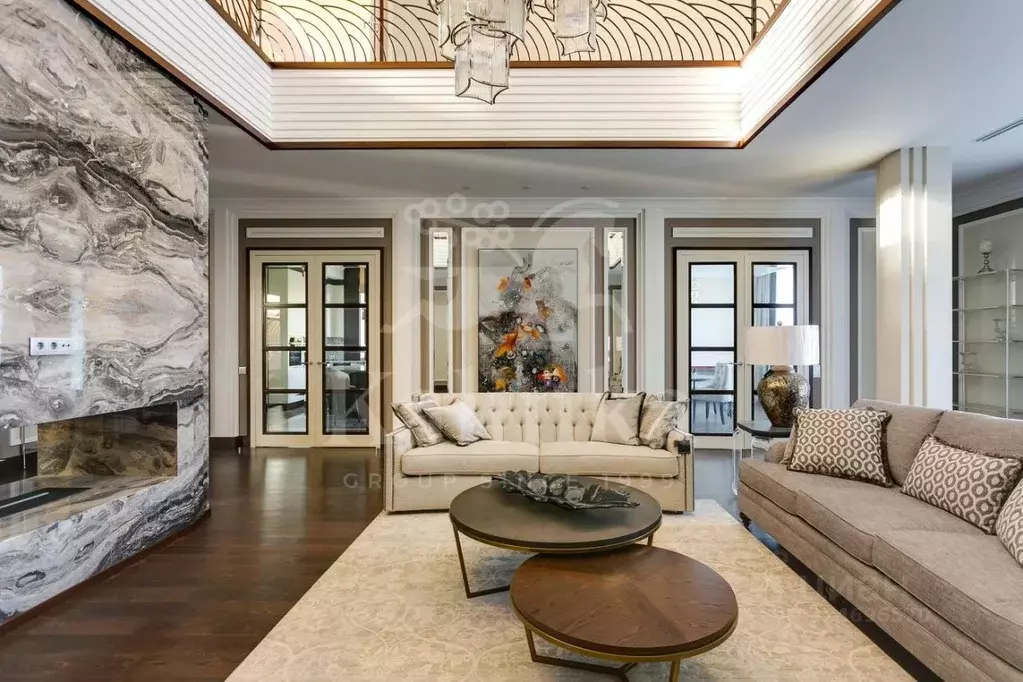 Дом в Московская область, Одинцовский городской округ, д. ... - Фото 1