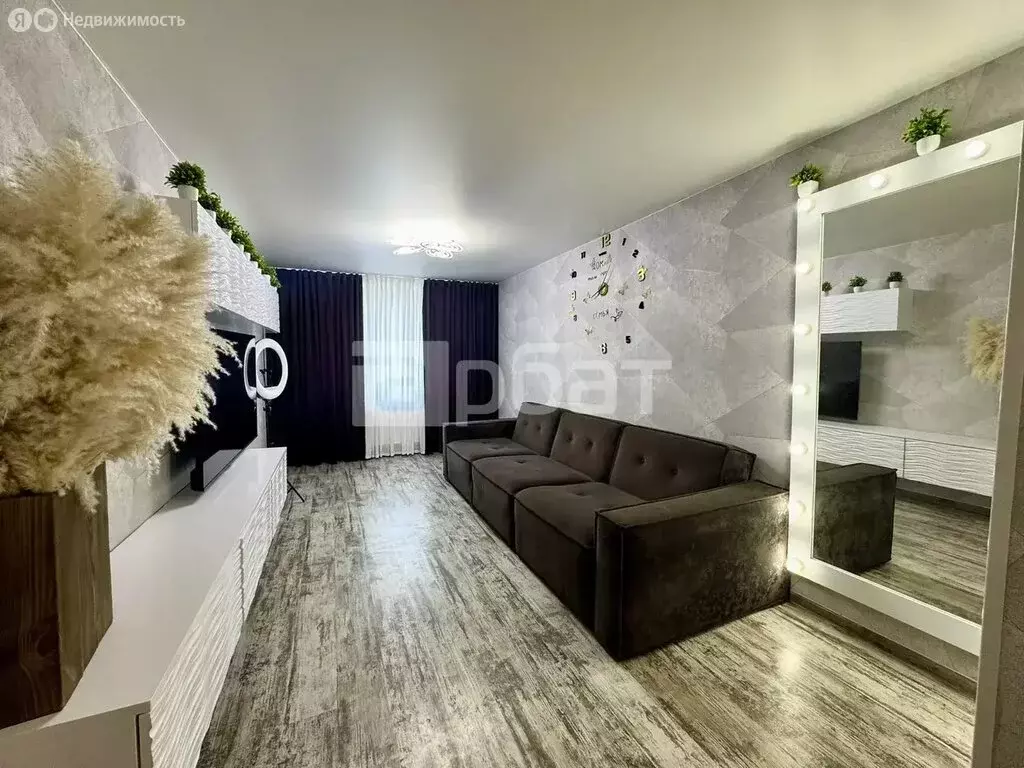 2-комнатная квартира: Кострома, микрорайон Давыдовский-2, 13 (52.2 м) - Фото 1